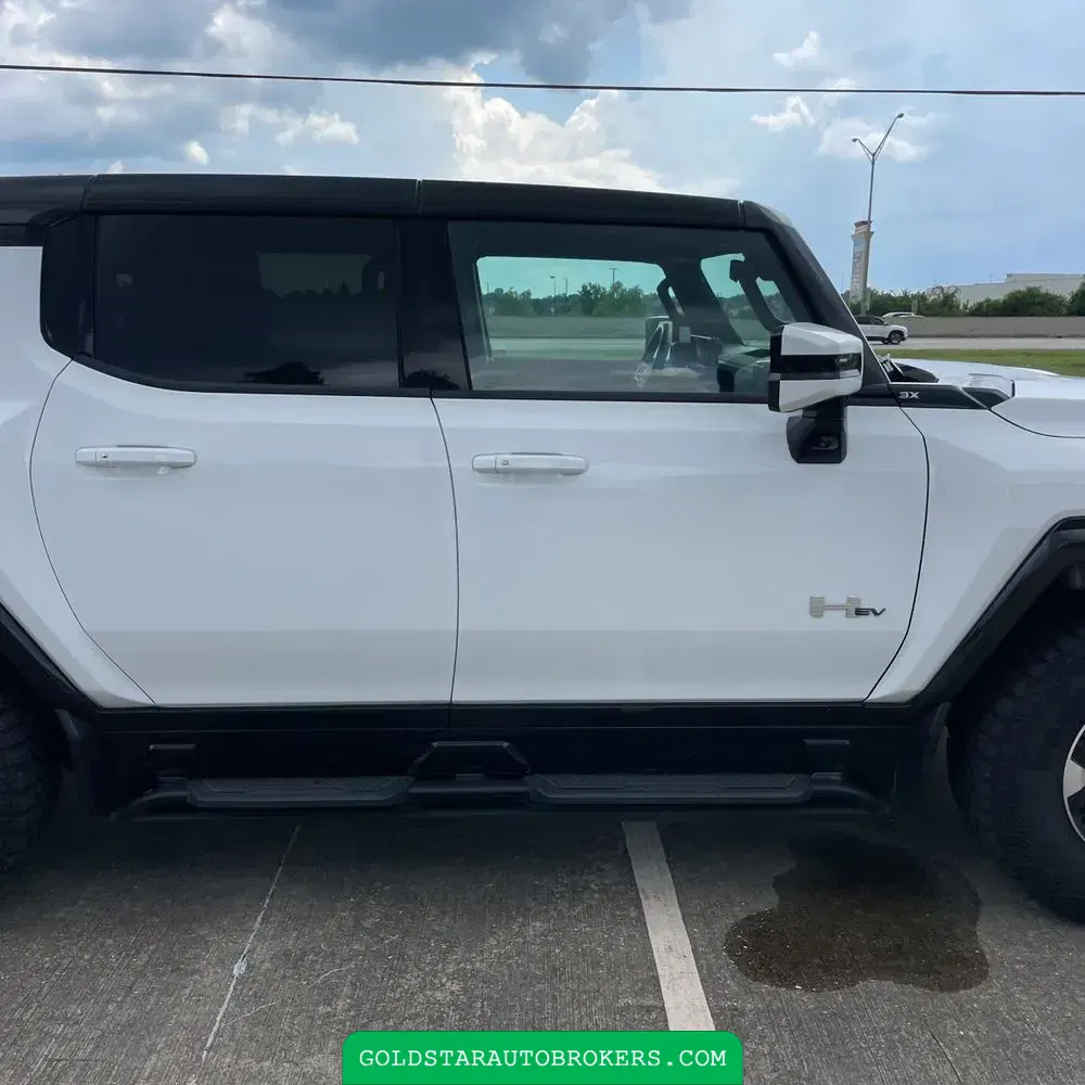 2025 GMC HUMMER EV 3X