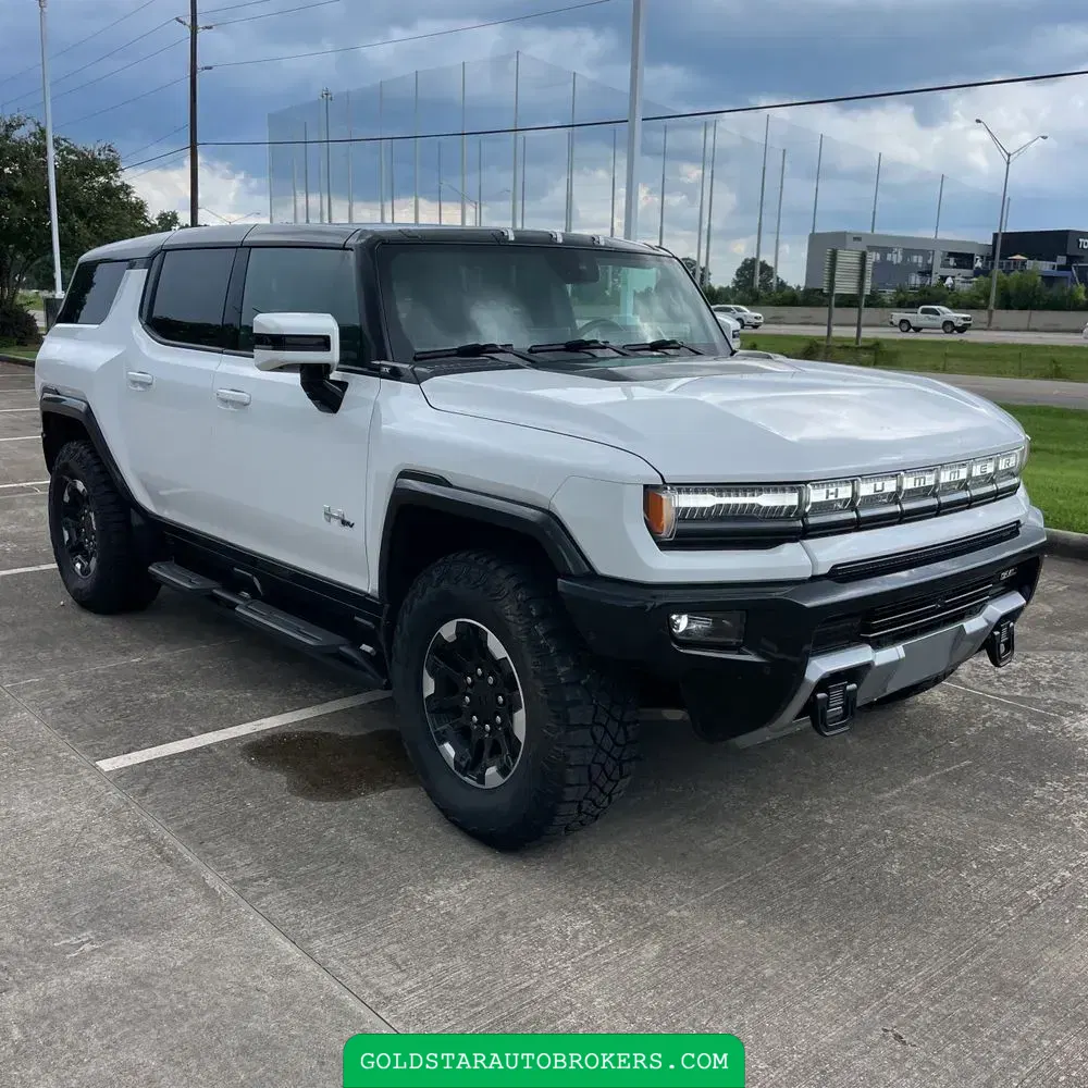 2025 GMC HUMMER EV 3X