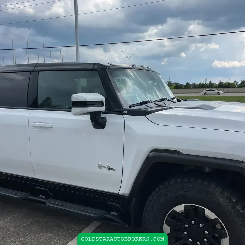 2025 GMC HUMMER EV 3X