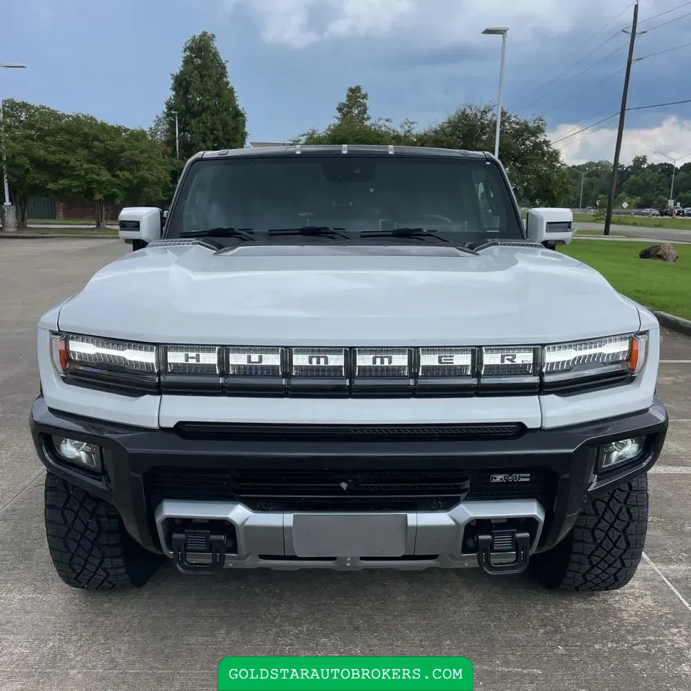 2025 GMC HUMMER EV 3X