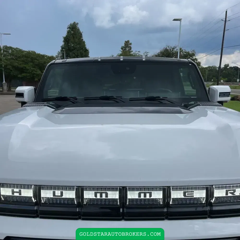 2025 GMC HUMMER EV 3X