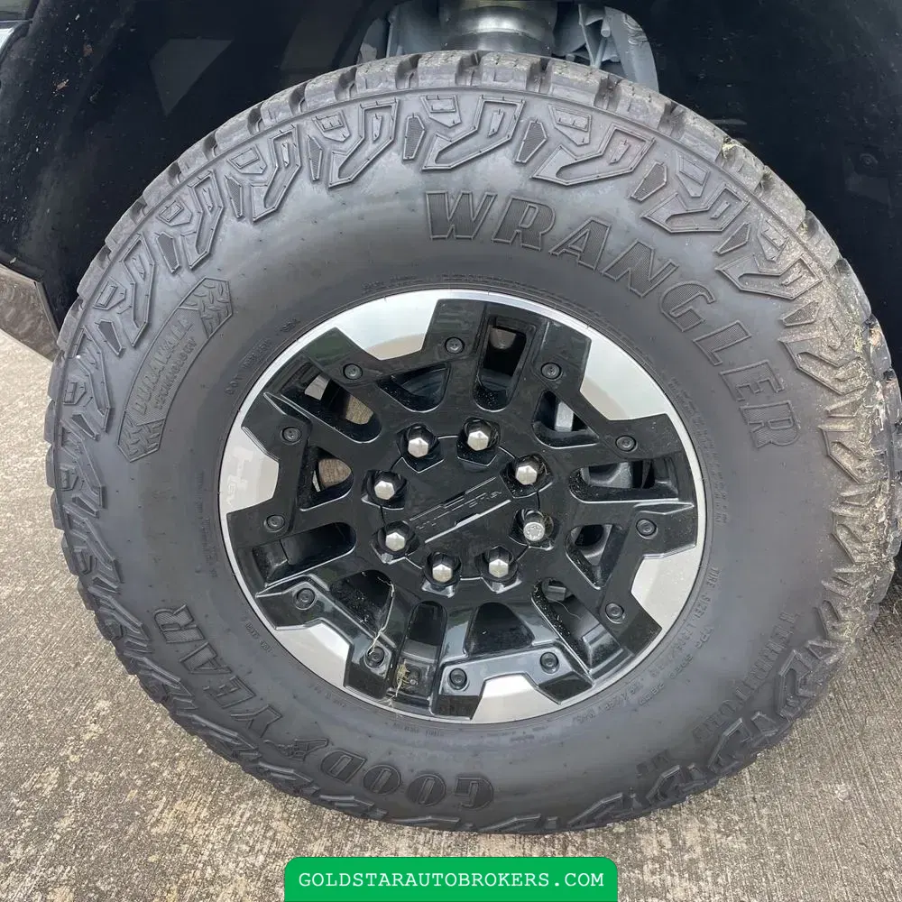 2025 GMC HUMMER EV 3X
