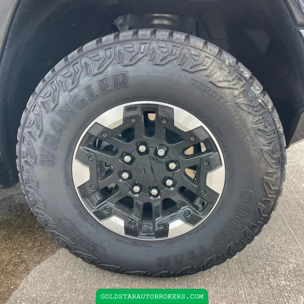 2025 GMC HUMMER EV 3X