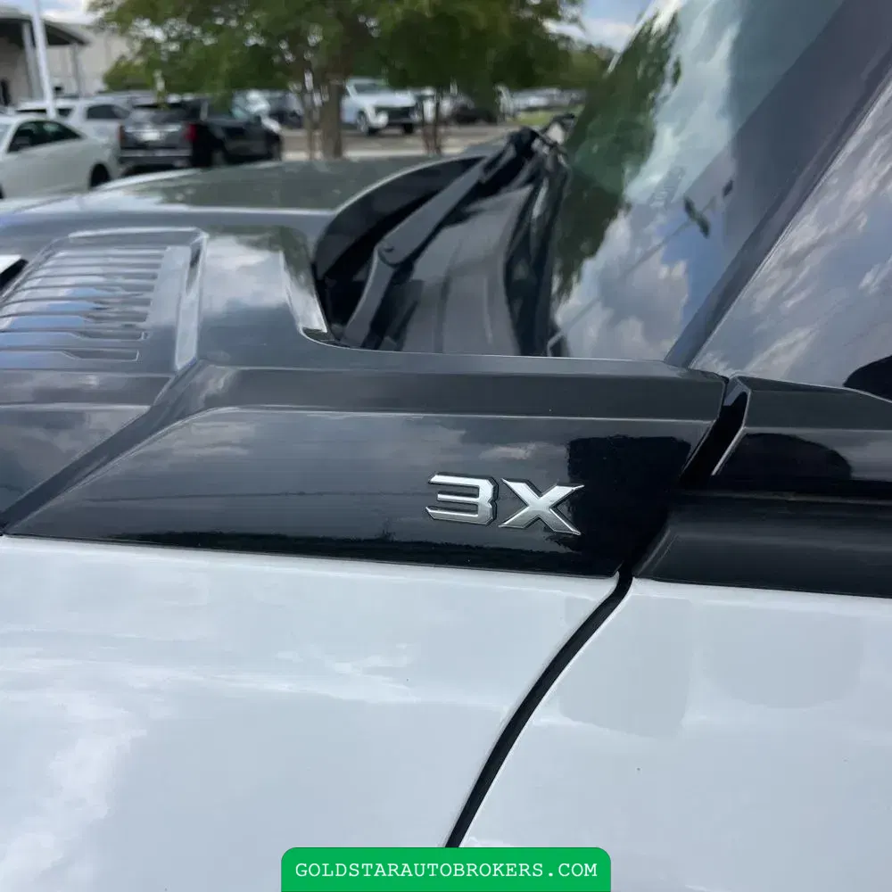 2025 GMC HUMMER EV 3X