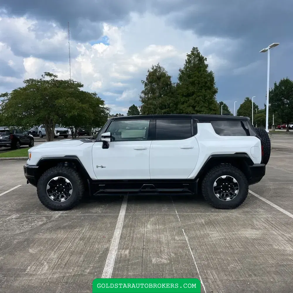 2025 GMC HUMMER EV 3X