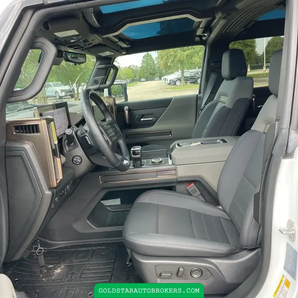 2025 GMC HUMMER EV 3X