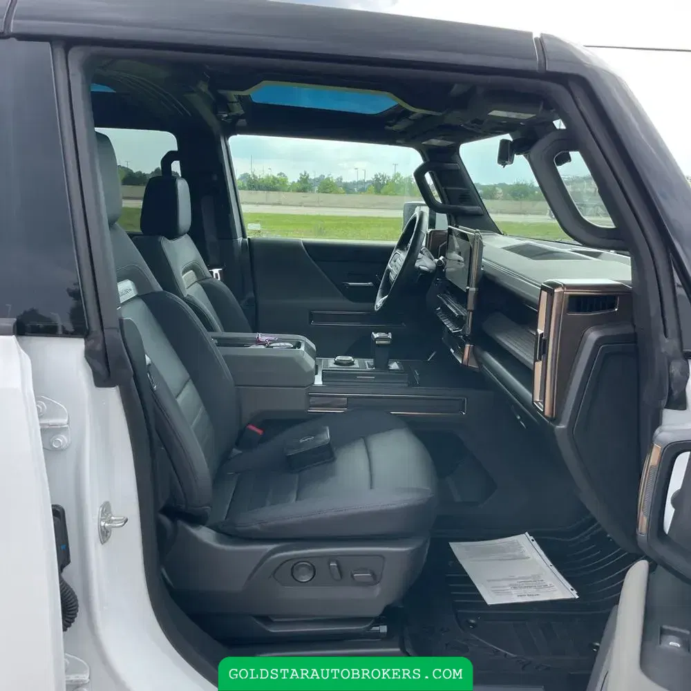 2025 GMC HUMMER EV 3X