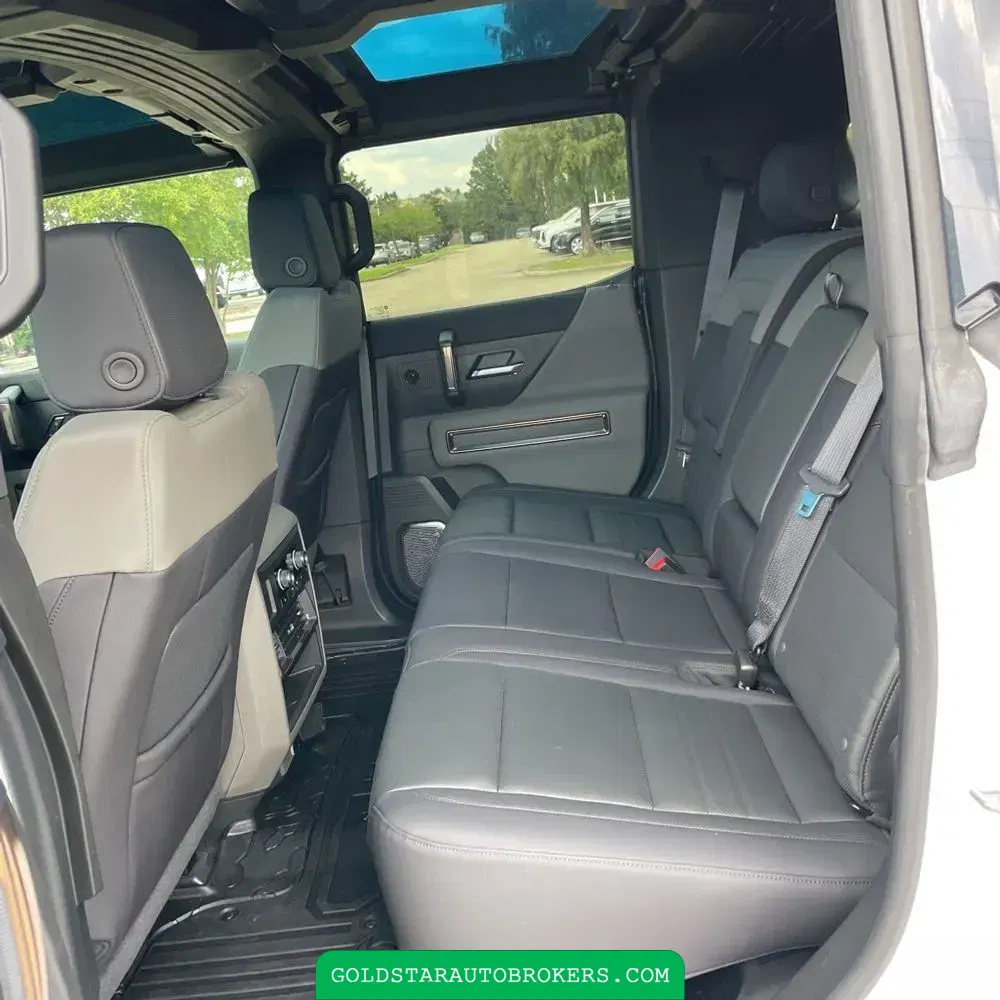 2025 GMC HUMMER EV 3X