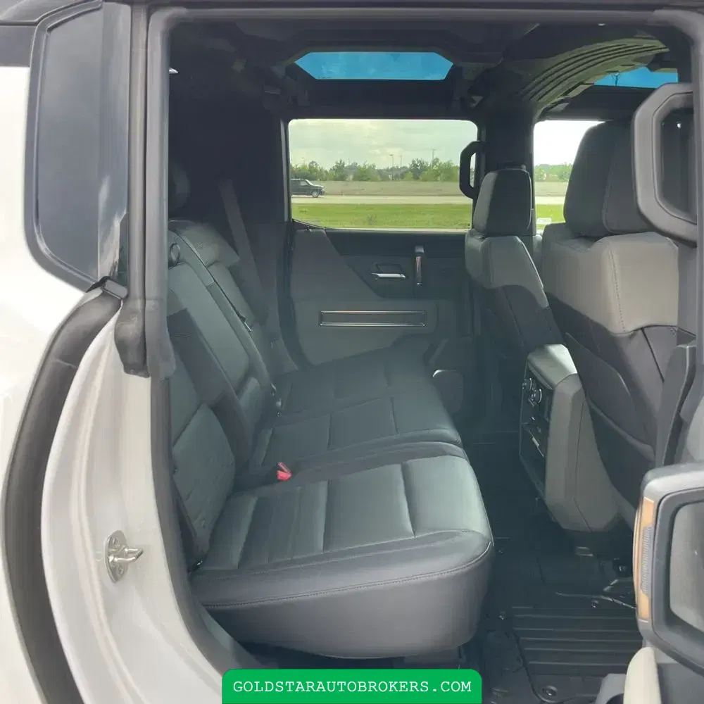 2025 GMC HUMMER EV 3X