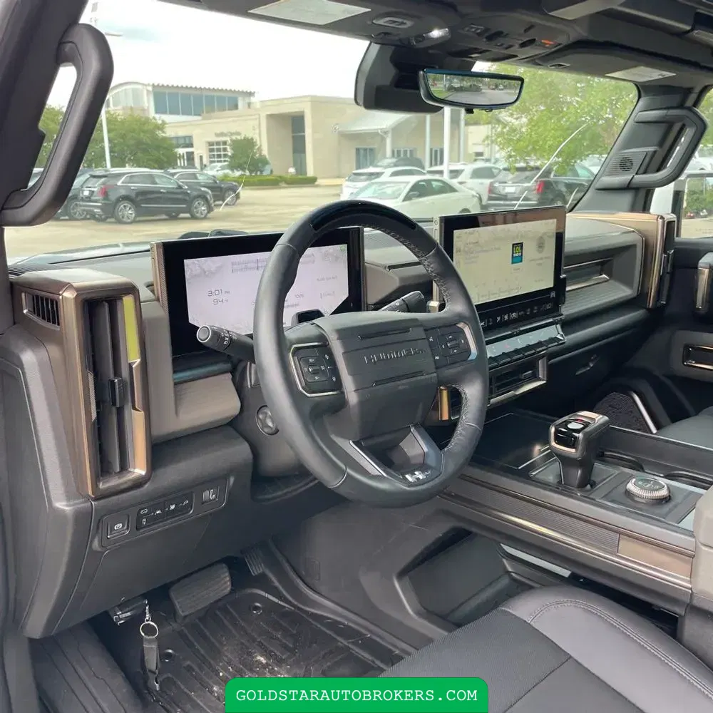 2025 GMC HUMMER EV 3X