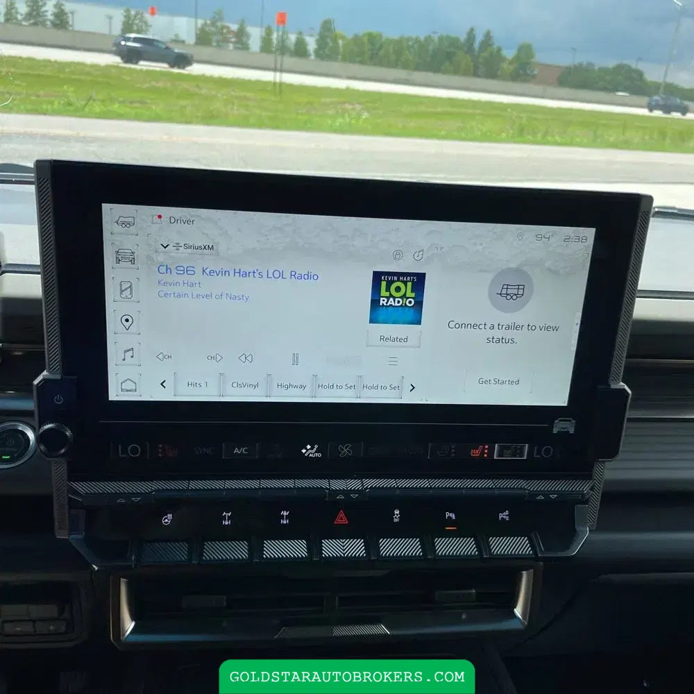 2025 GMC HUMMER EV 3X
