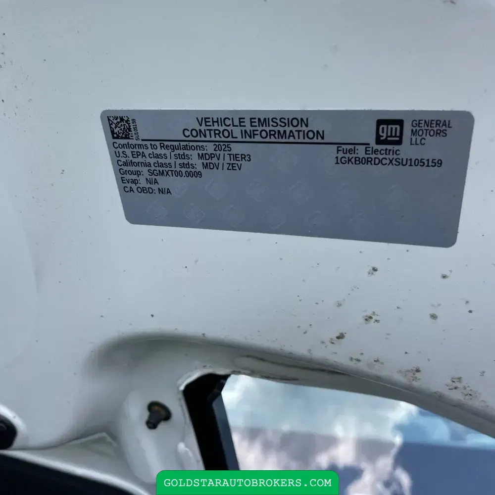 2025 GMC HUMMER EV 3X