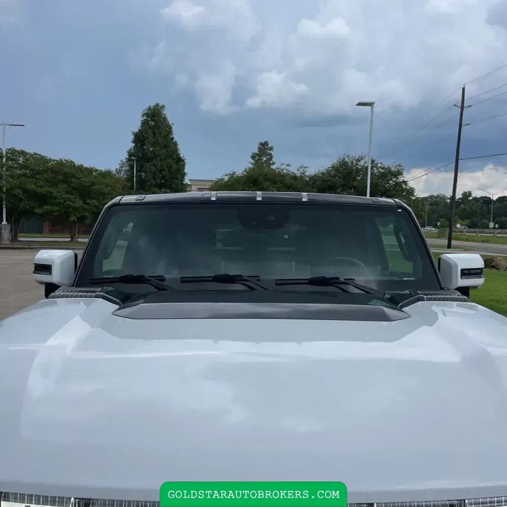 2025 GMC HUMMER EV 3X