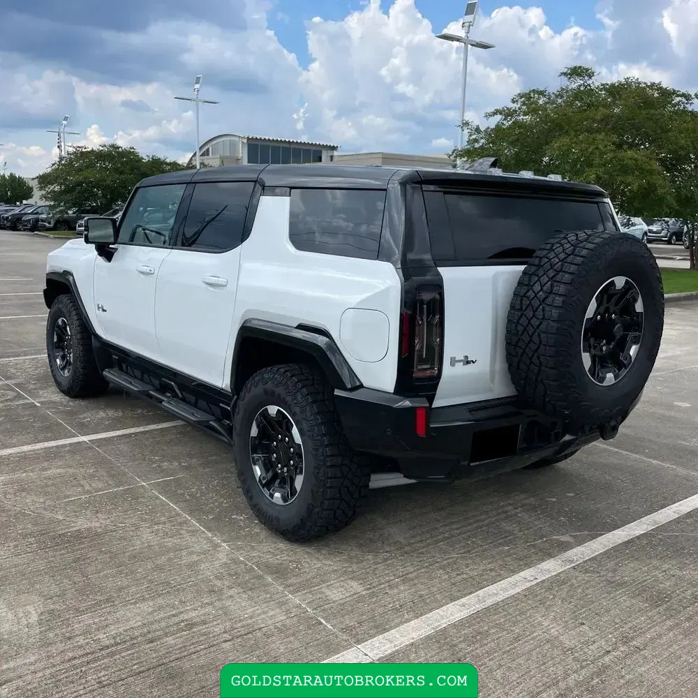 2025 GMC HUMMER EV 3X