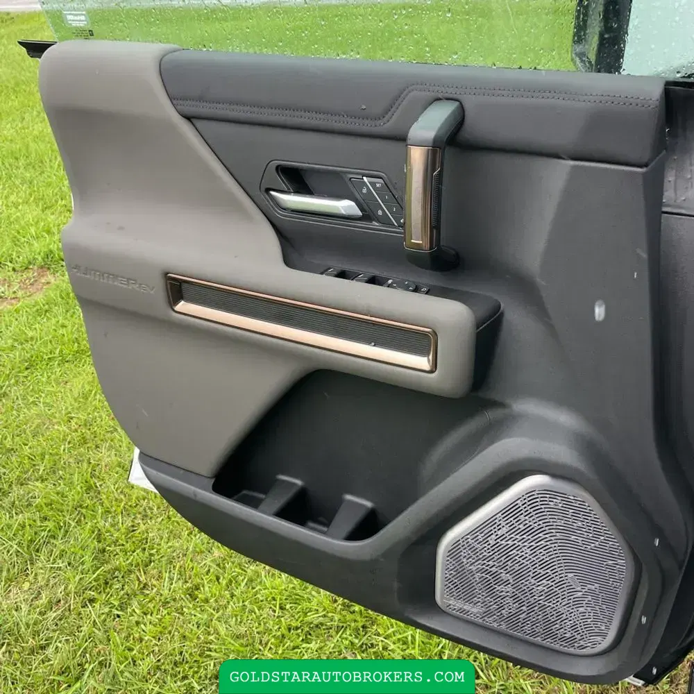 2025 GMC HUMMER EV 3X