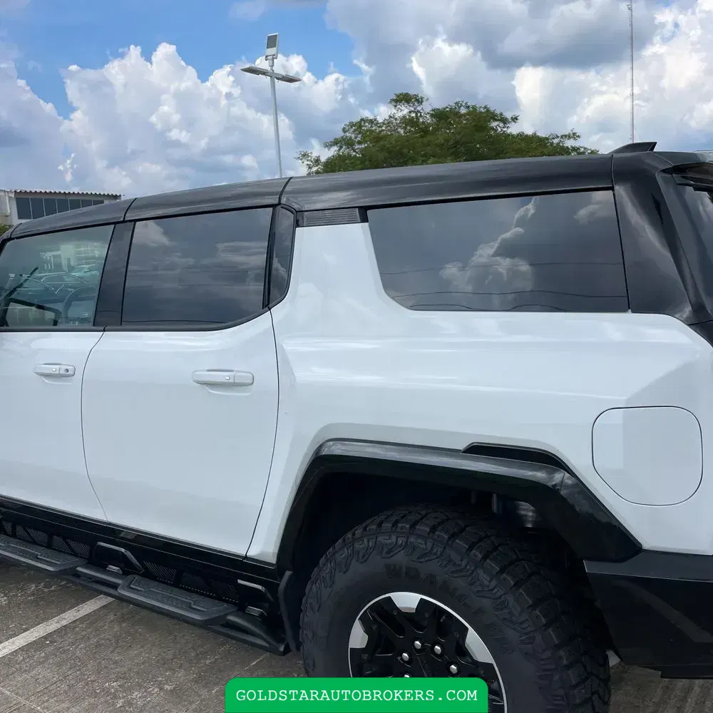 2025 GMC HUMMER EV 3X