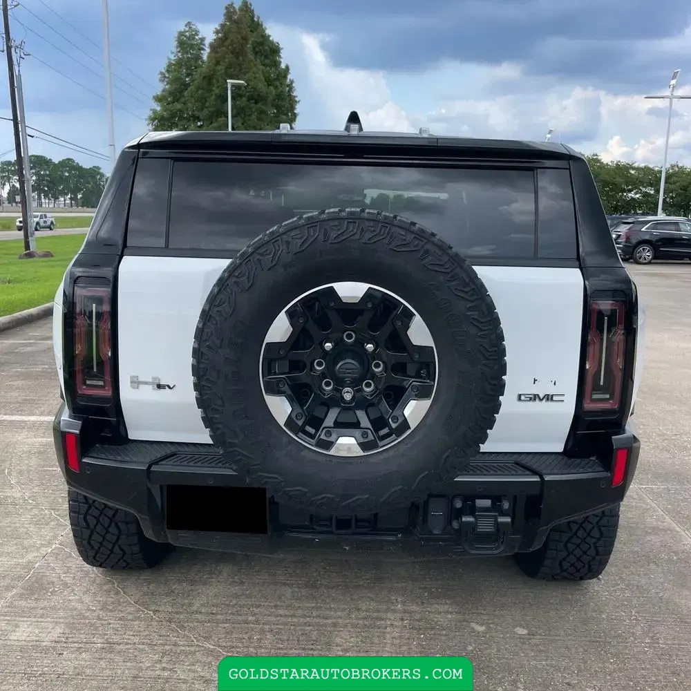 2025 GMC HUMMER EV 3X