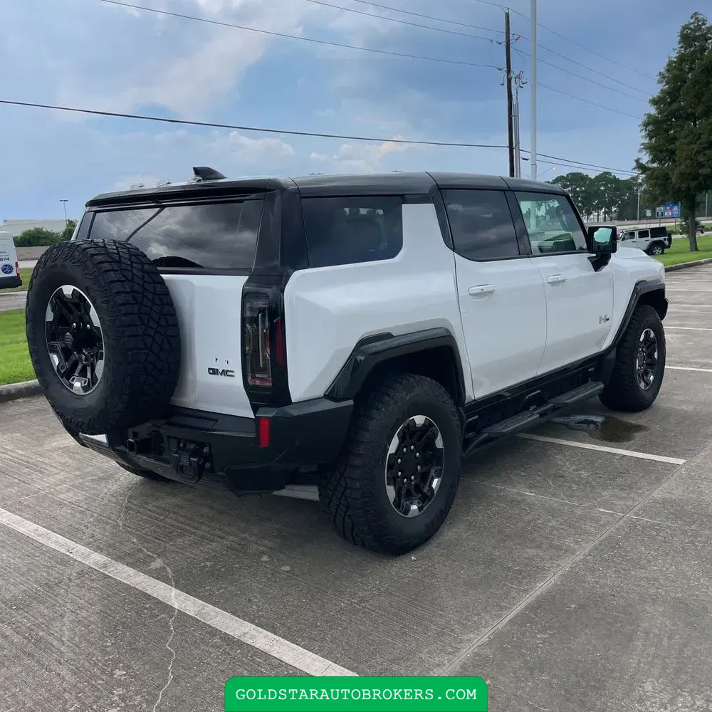 2025 GMC HUMMER EV 3X