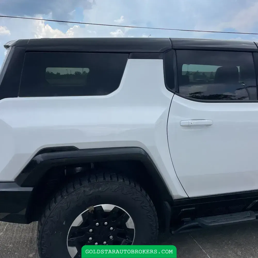 2025 GMC HUMMER EV 3X