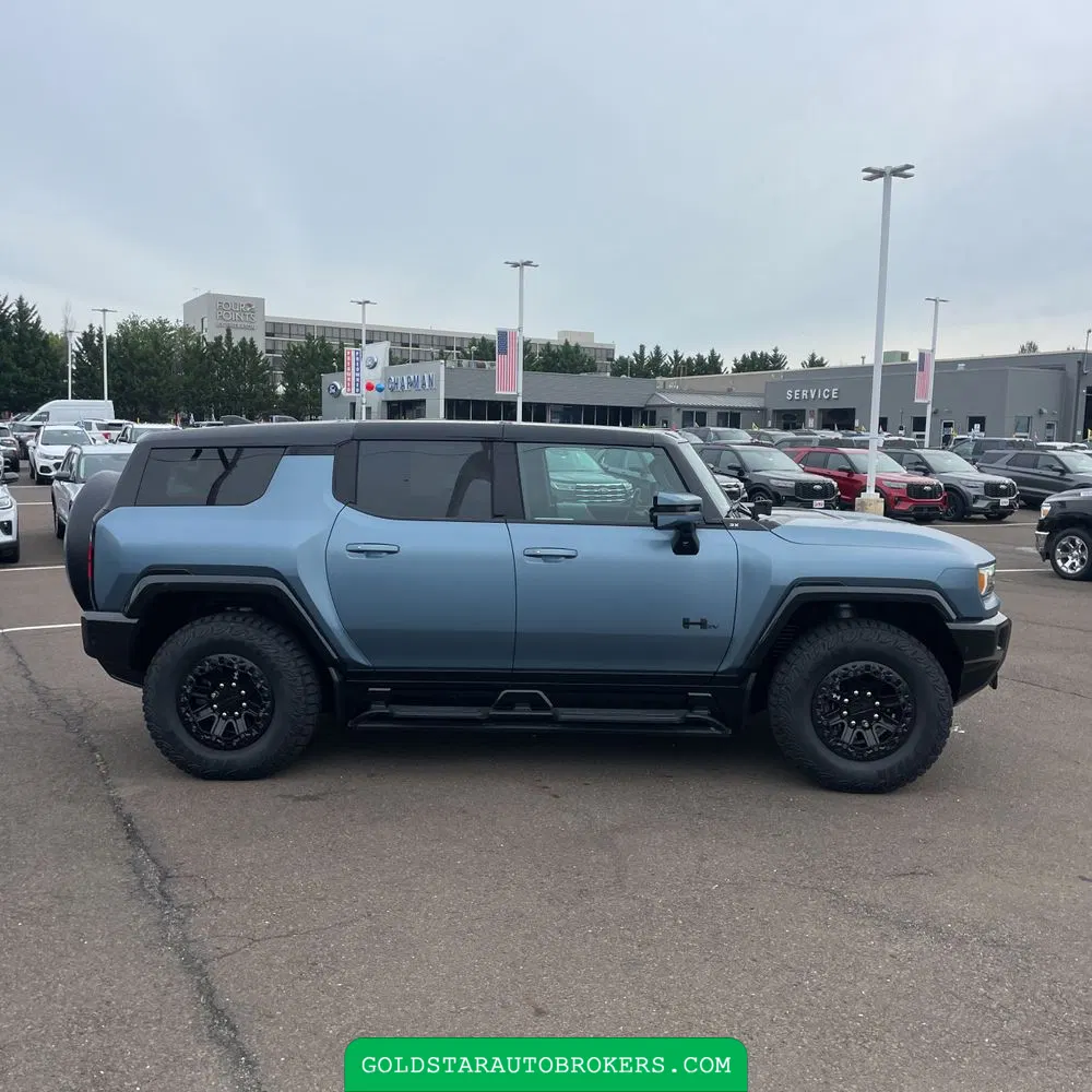 2024 GMC HUMMER EV 3X