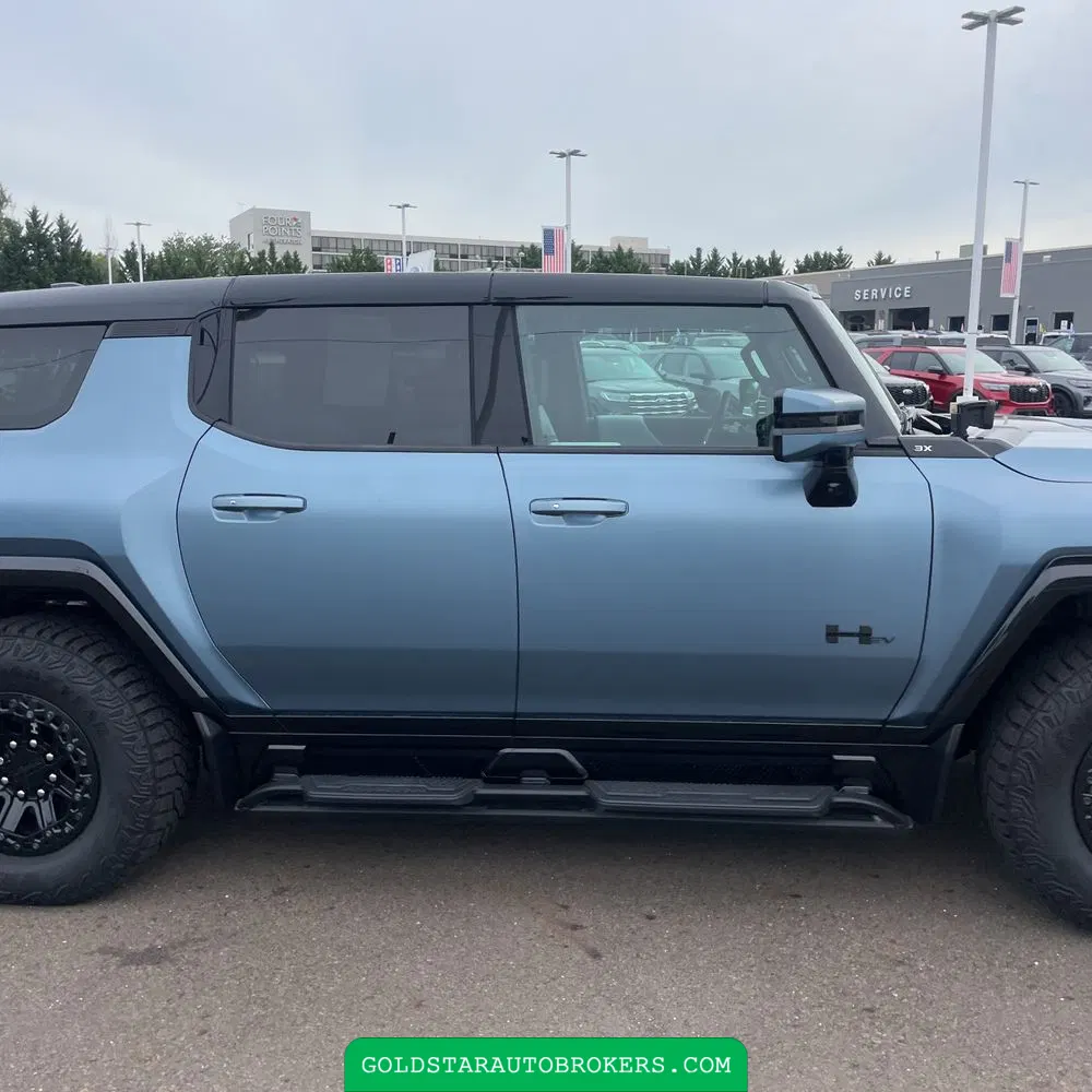 2024 GMC HUMMER EV 3X