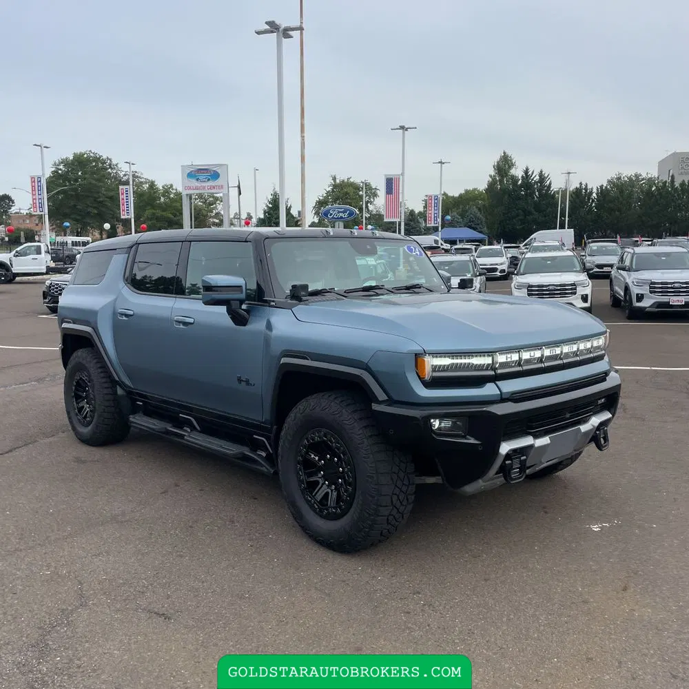 2024 GMC HUMMER EV 3X