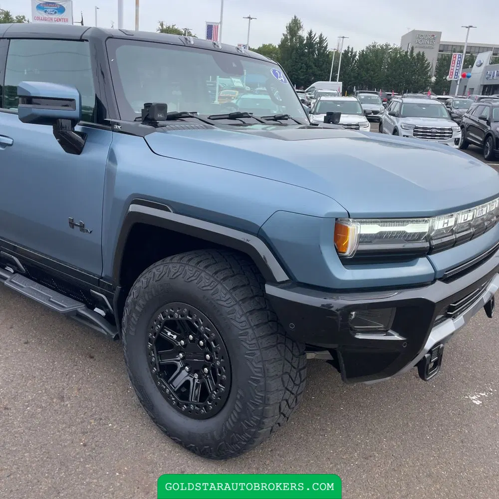 2024 GMC HUMMER EV 3X