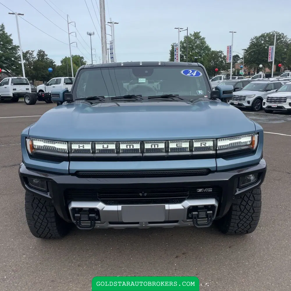 2024 GMC HUMMER EV 3X