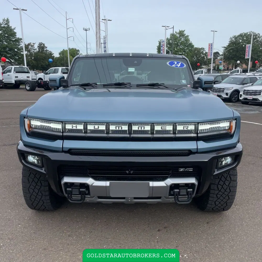 2024 GMC HUMMER EV 3X