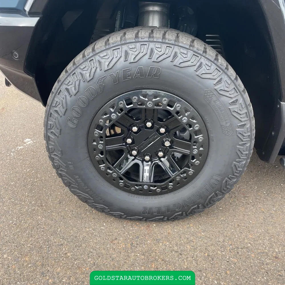 2024 GMC HUMMER EV 3X