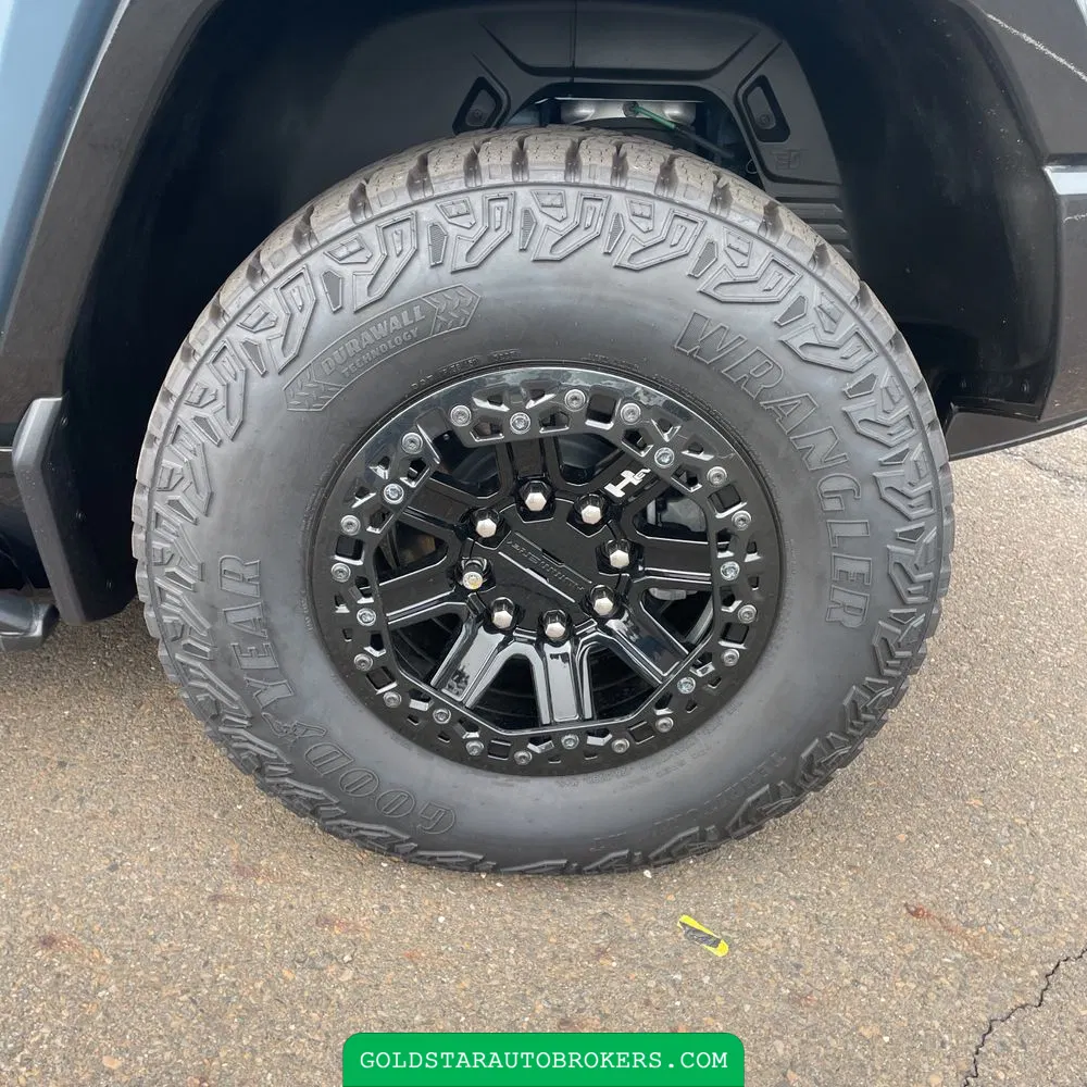2024 GMC HUMMER EV 3X
