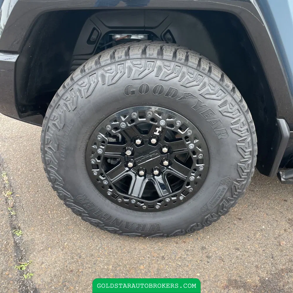 2024 GMC HUMMER EV 3X