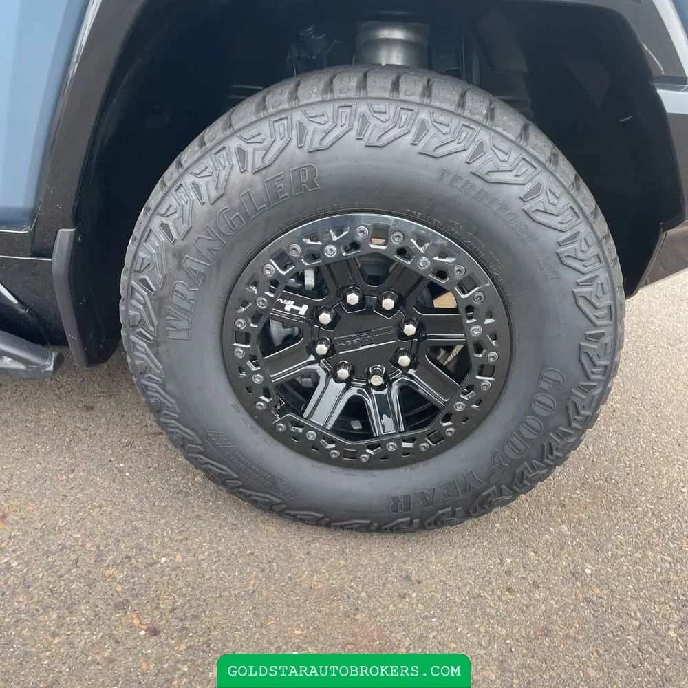 2024 GMC HUMMER EV 3X
