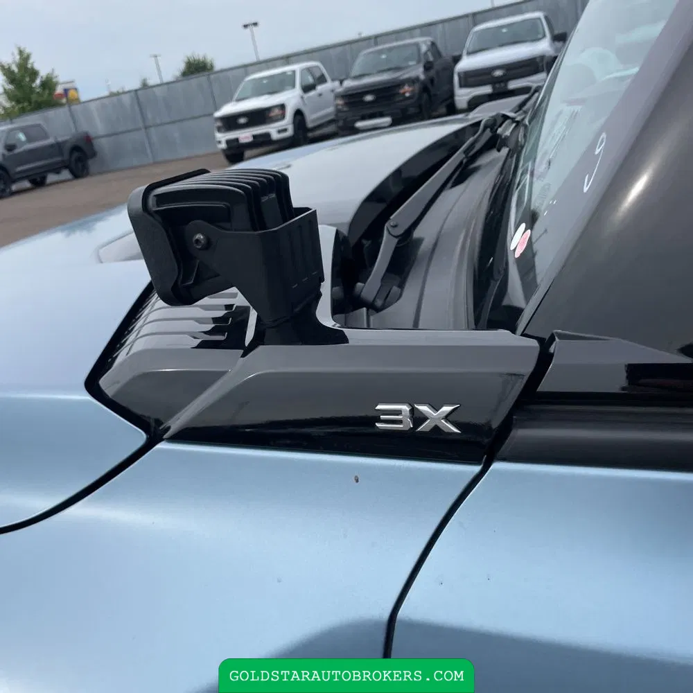 2024 GMC HUMMER EV 3X