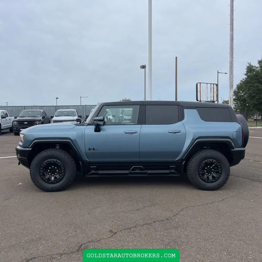 2024 GMC HUMMER EV 3X