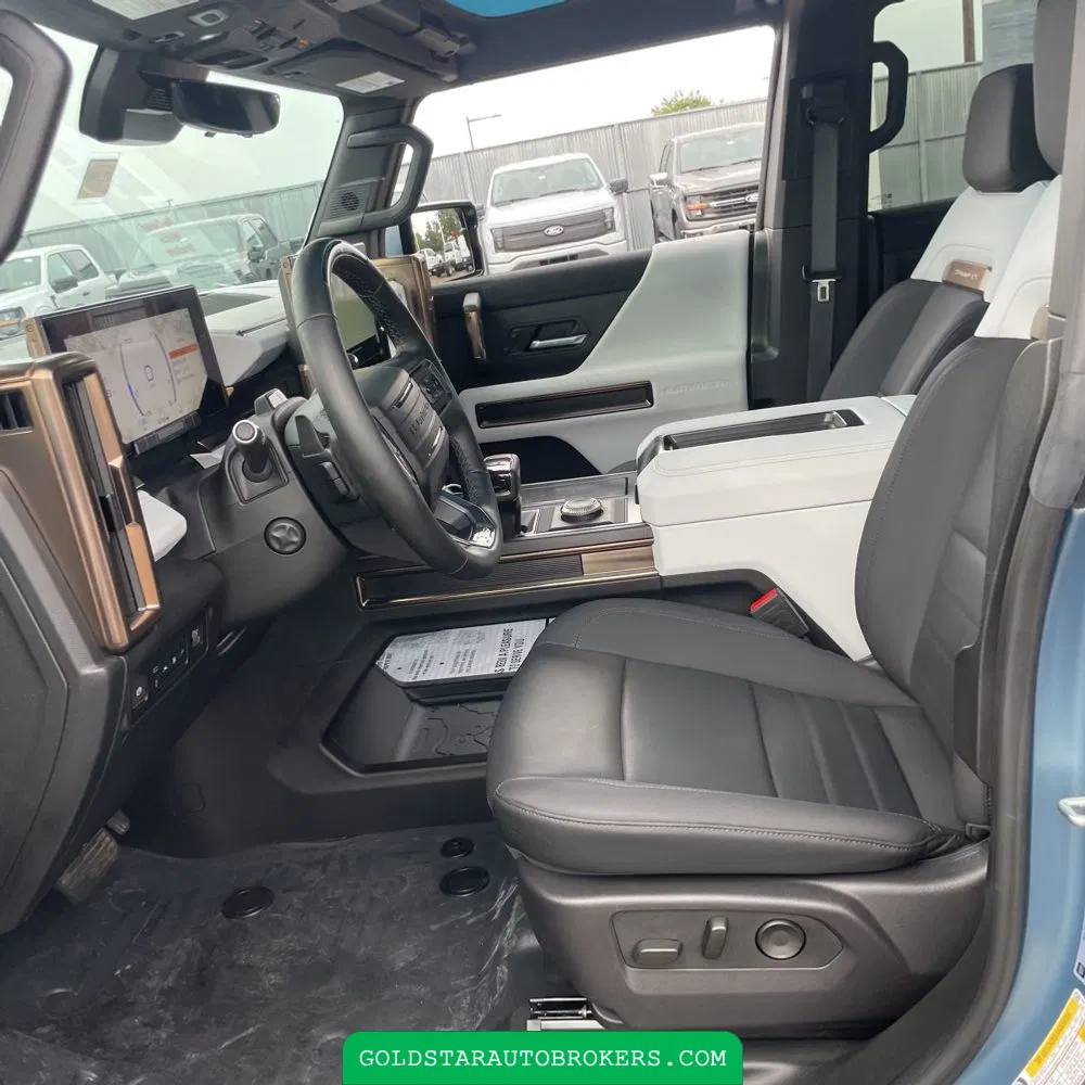 2024 GMC HUMMER EV 3X