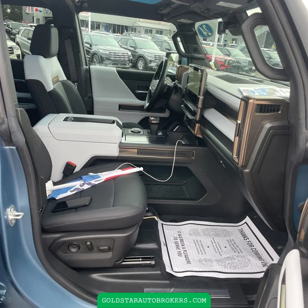 2024 GMC HUMMER EV 3X