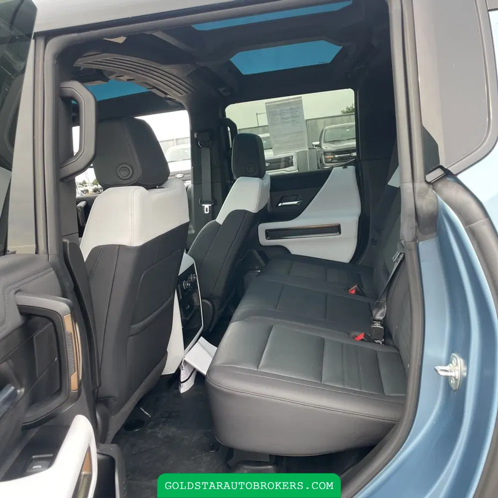 2024 GMC HUMMER EV 3X