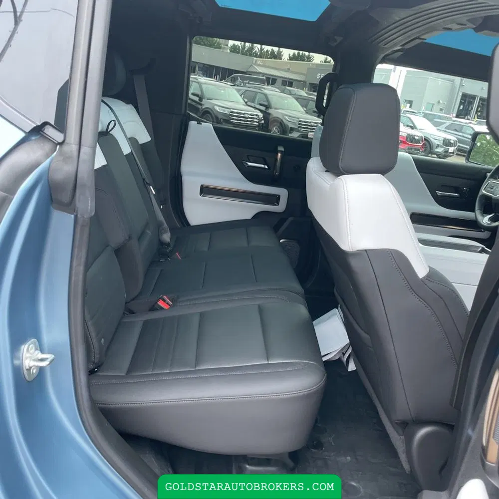 2024 GMC HUMMER EV 3X