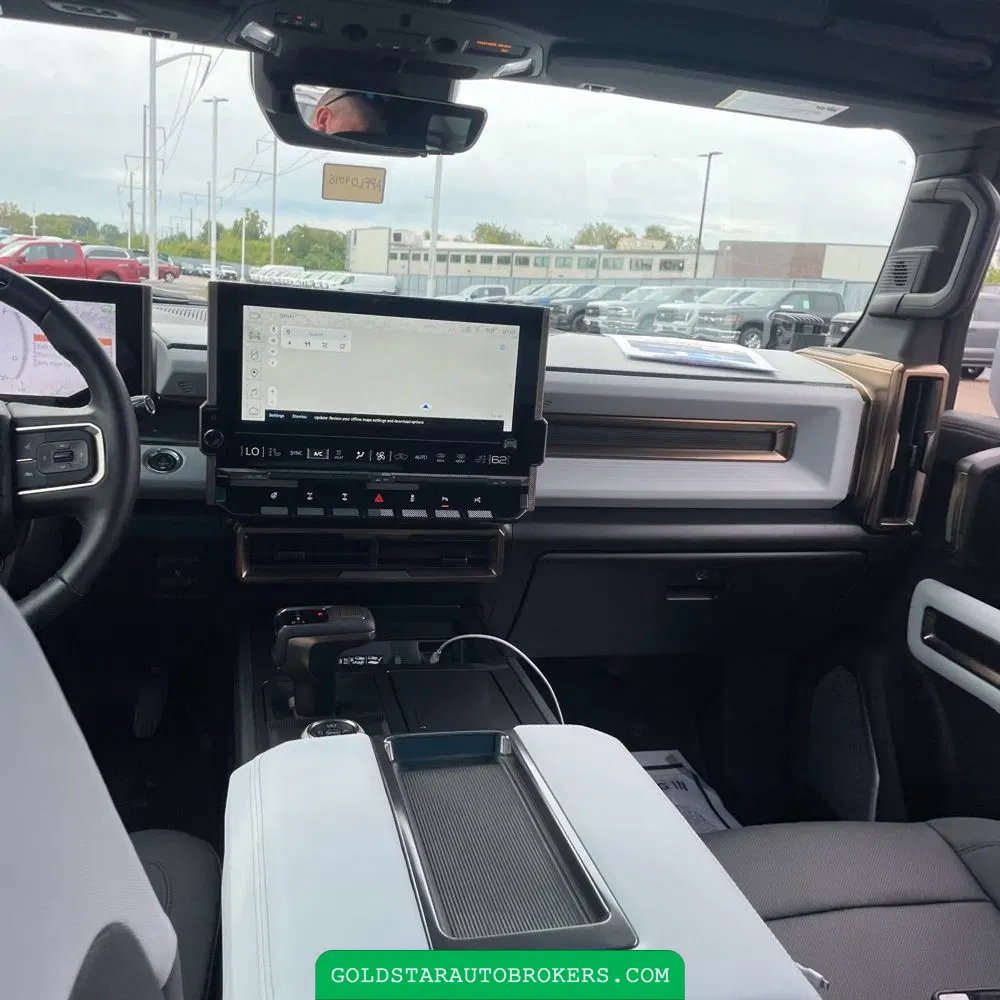 2024 GMC HUMMER EV 3X