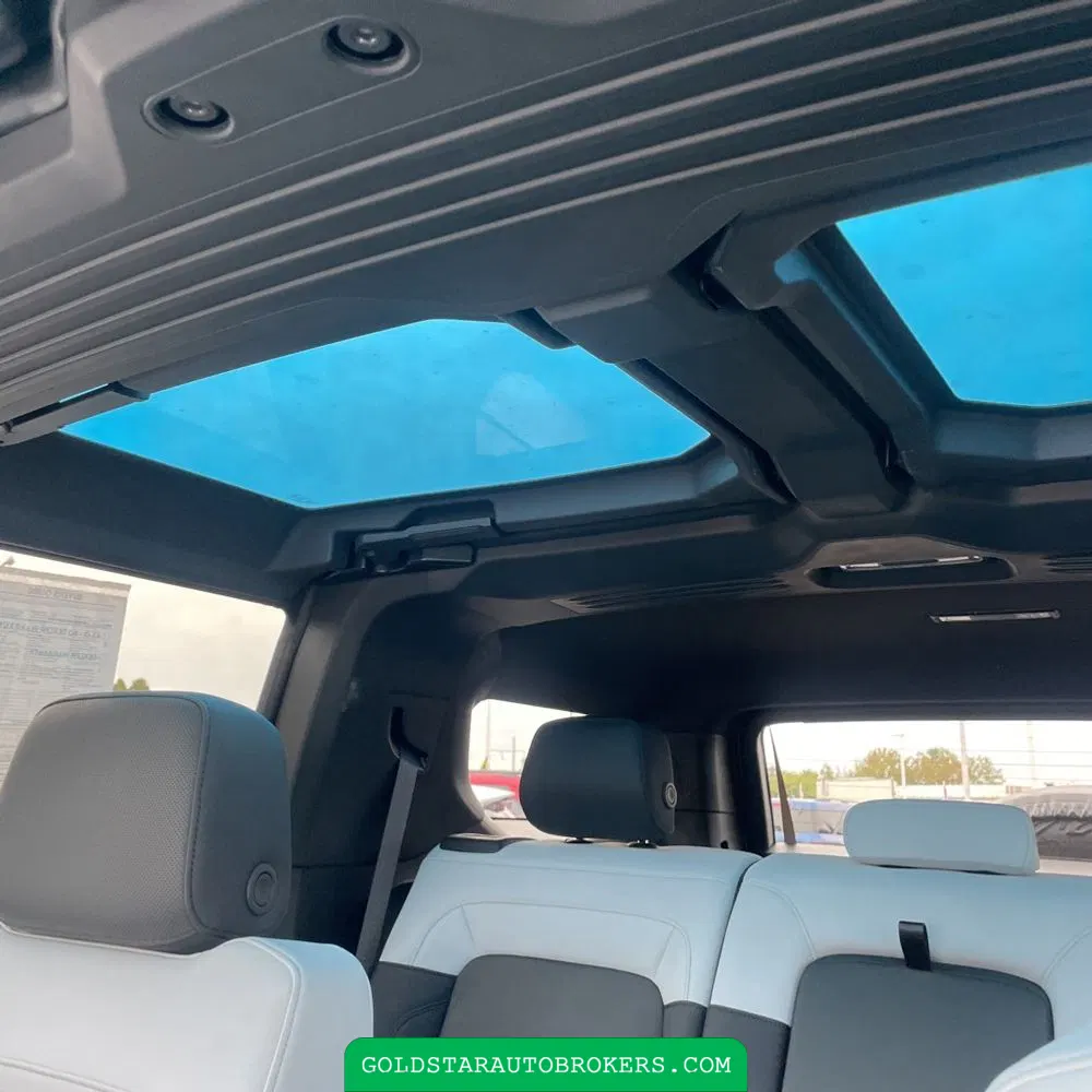 2024 GMC HUMMER EV 3X
