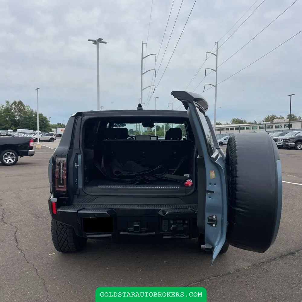 2024 GMC HUMMER EV 3X