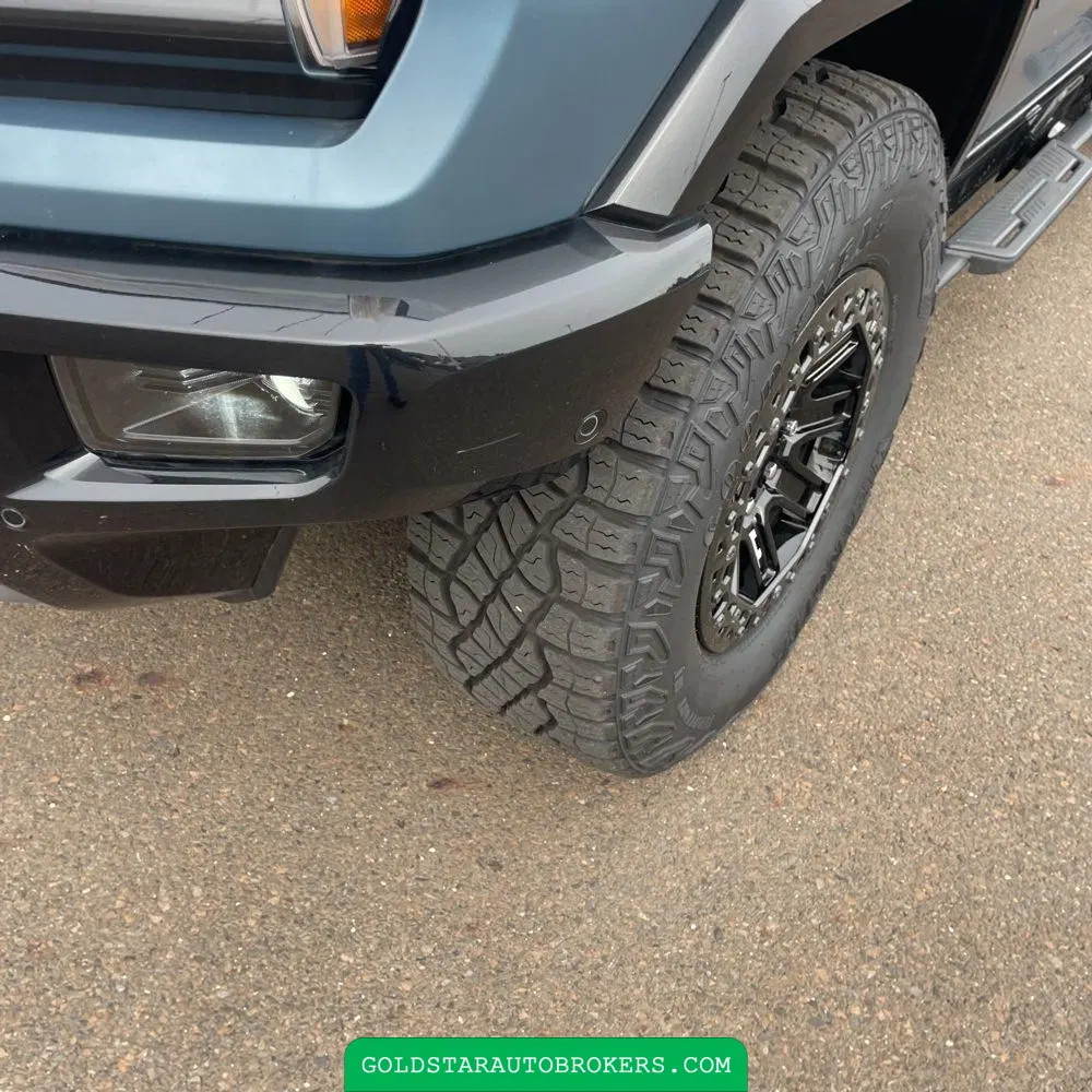 2024 GMC HUMMER EV 3X