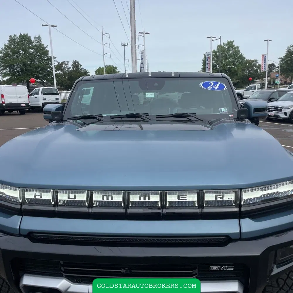 2024 GMC HUMMER EV 3X