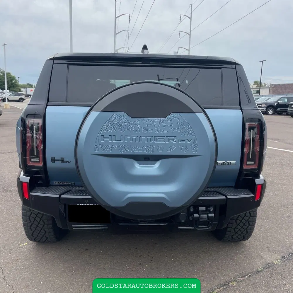 2024 GMC HUMMER EV 3X