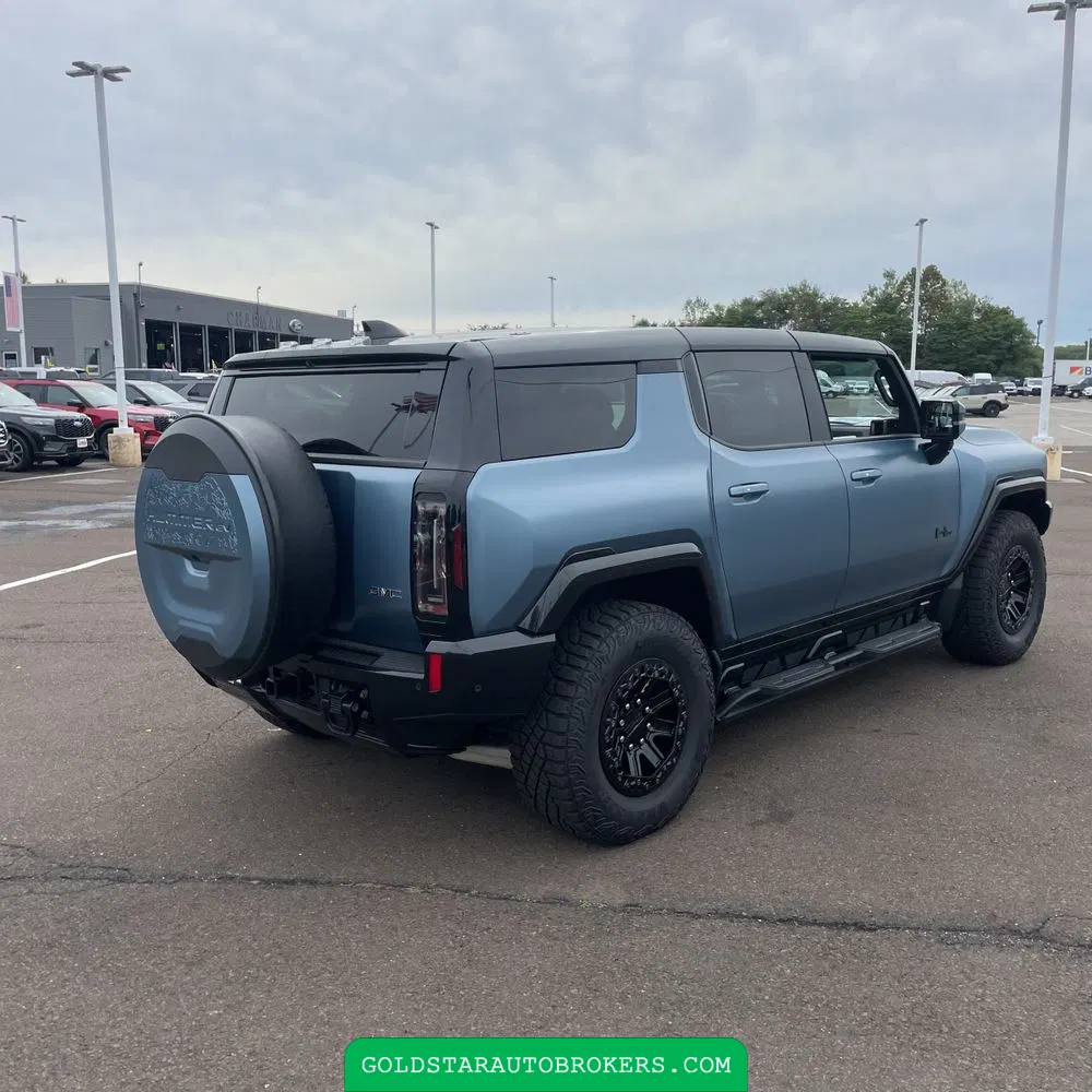2024 GMC HUMMER EV 3X