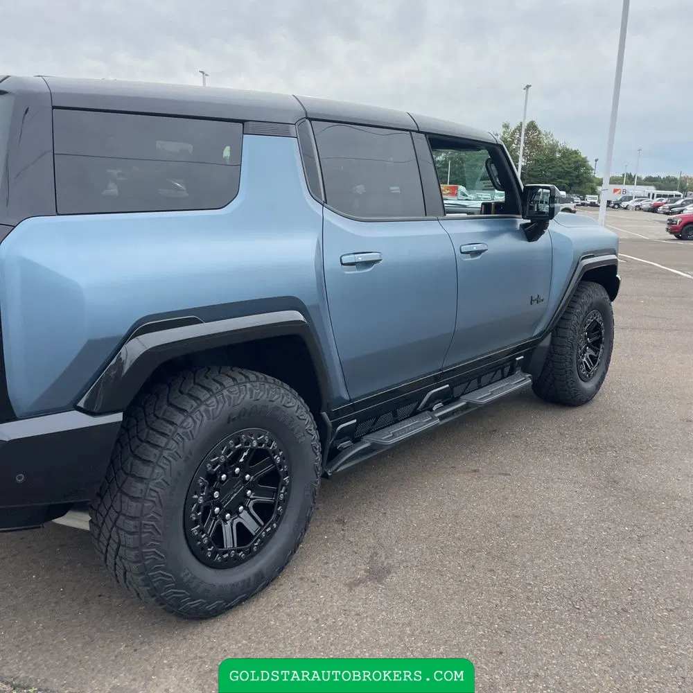 2024 GMC HUMMER EV 3X