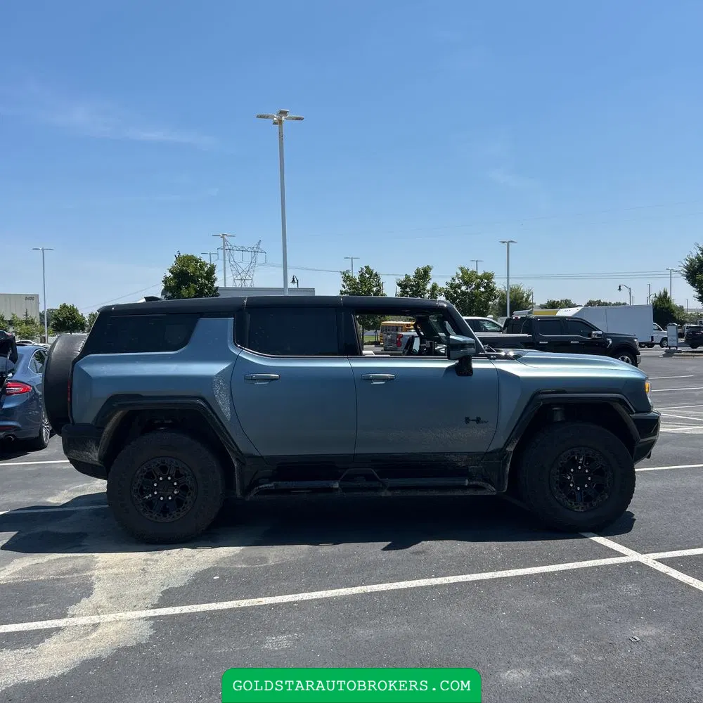 2024 GMC HUMMER EV 3X