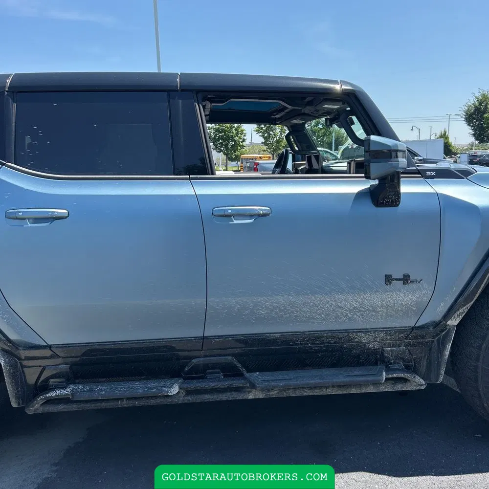 2024 GMC HUMMER EV 3X