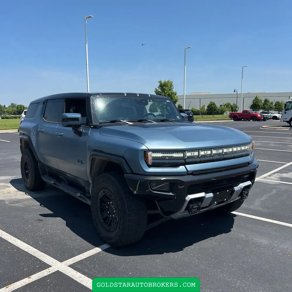 2024 GMC HUMMER EV 3X